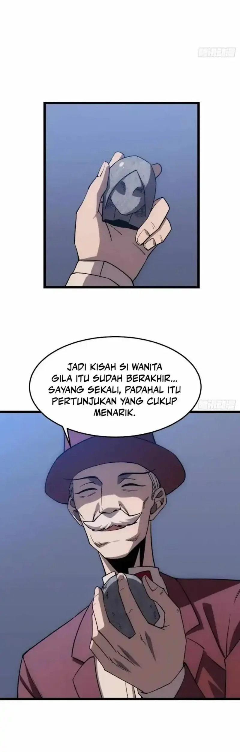 Extremely Evil Game Bab 21 halaman 28
