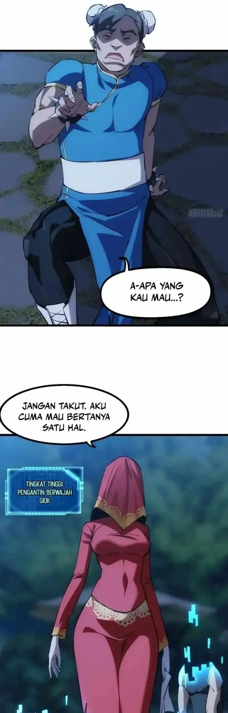 Extremely Evil Game Bab 22 halaman 9