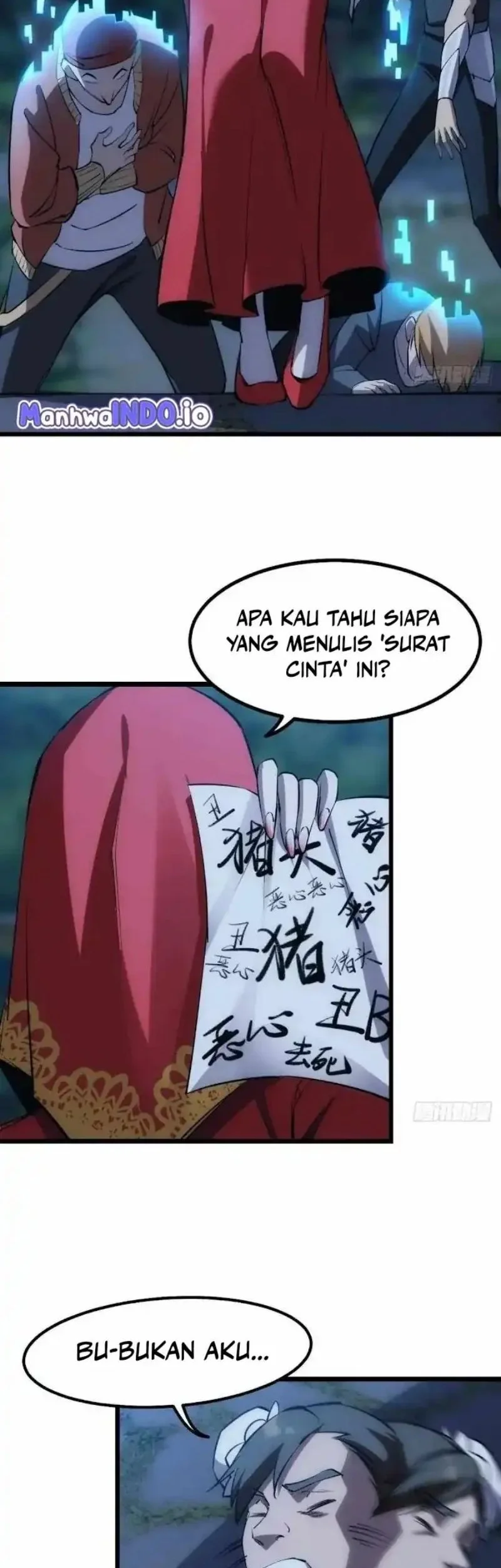 Extremely Evil Game Bab 22 halaman 10