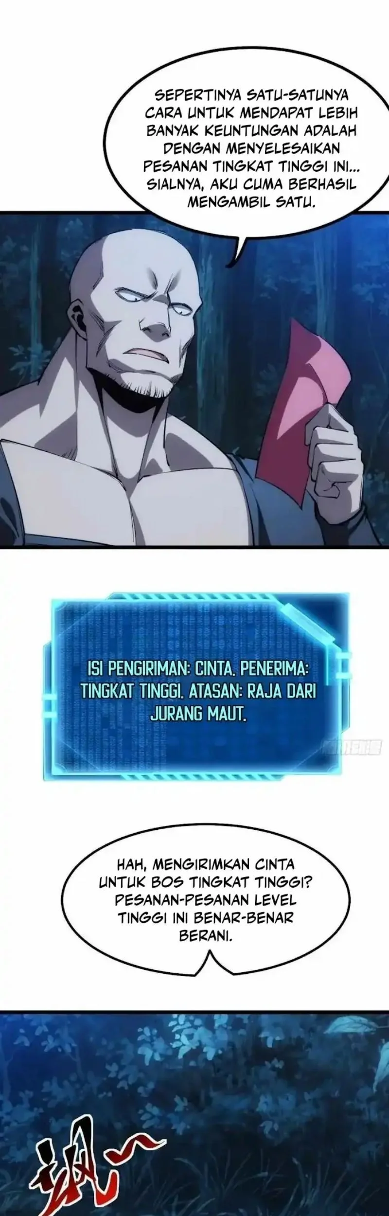 Extremely Evil Game Bab 22 halaman 15