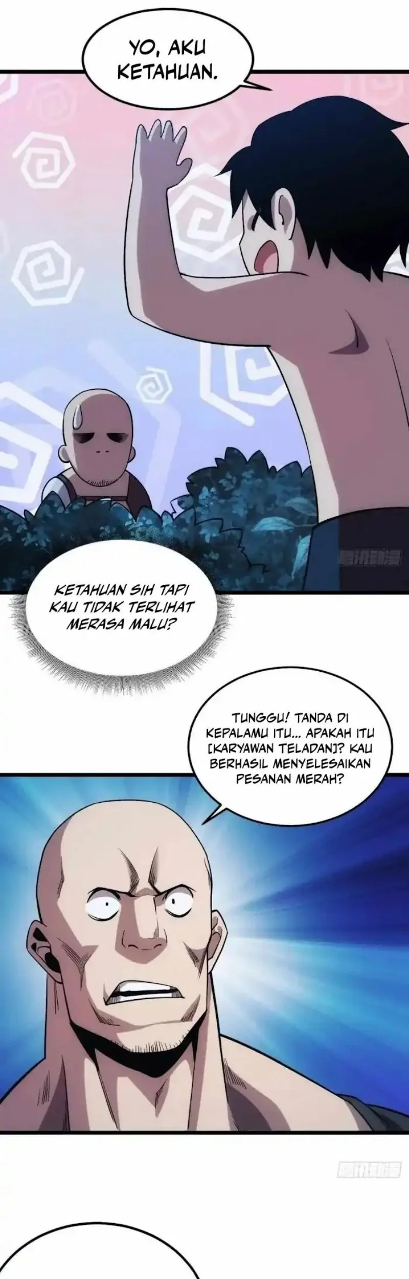 Extremely Evil Game Bab 22 halaman 20