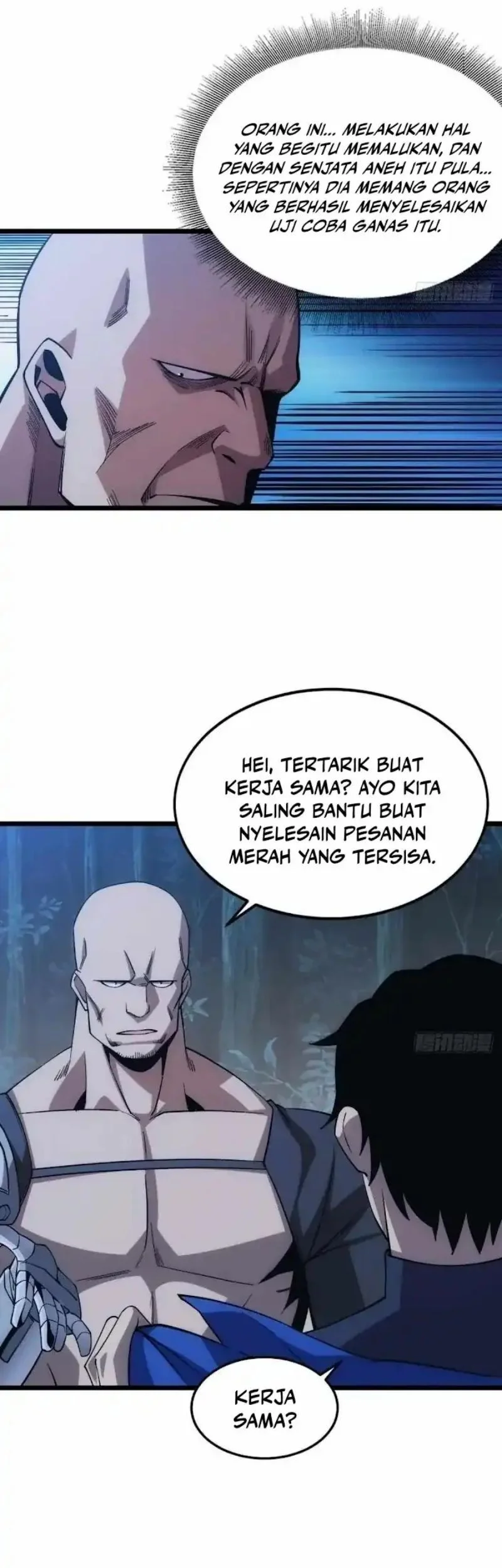 Extremely Evil Game Bab 22 halaman 23