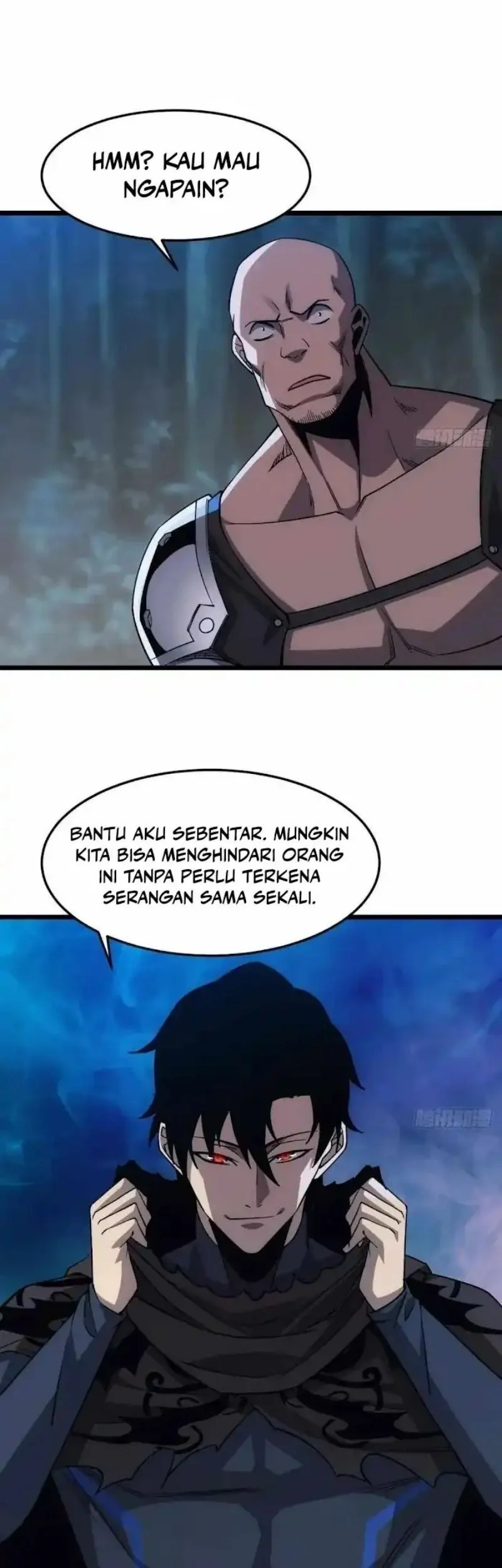 Extremely Evil Game Bab 22 halaman 32