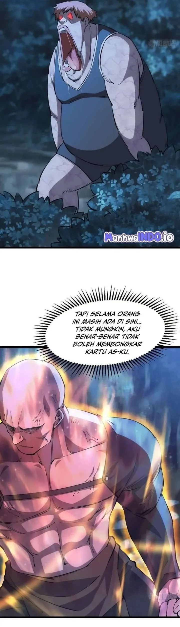 Extremely Evil Game Bab 23 halaman 3