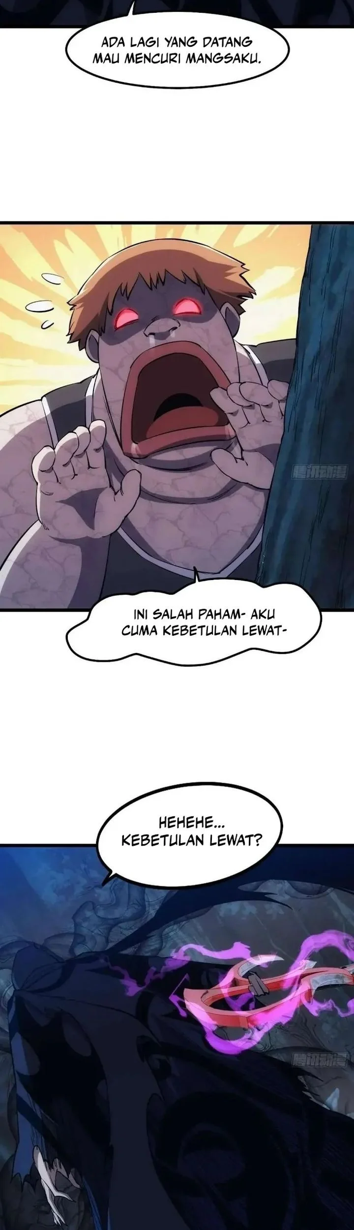 Extremely Evil Game Bab 23 halaman 9