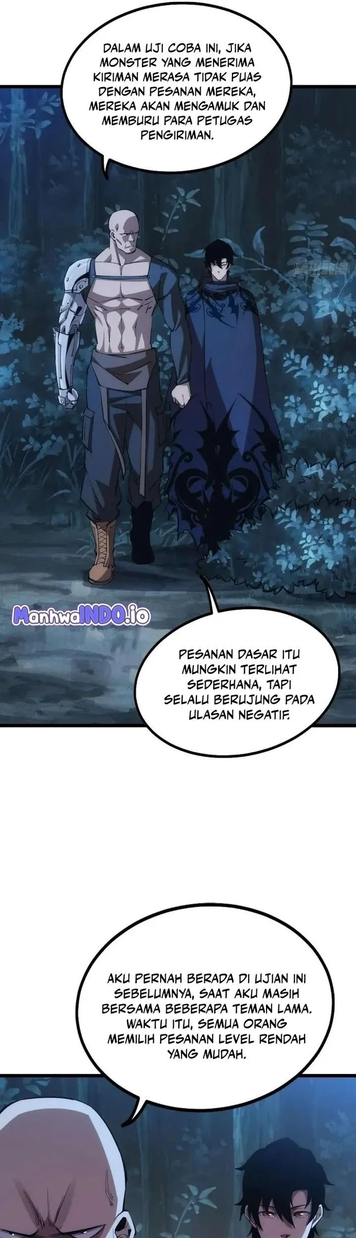 Extremely Evil Game Bab 23 halaman 15