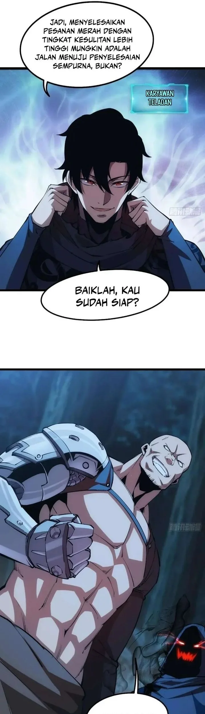 Extremely Evil Game Bab 23 halaman 17