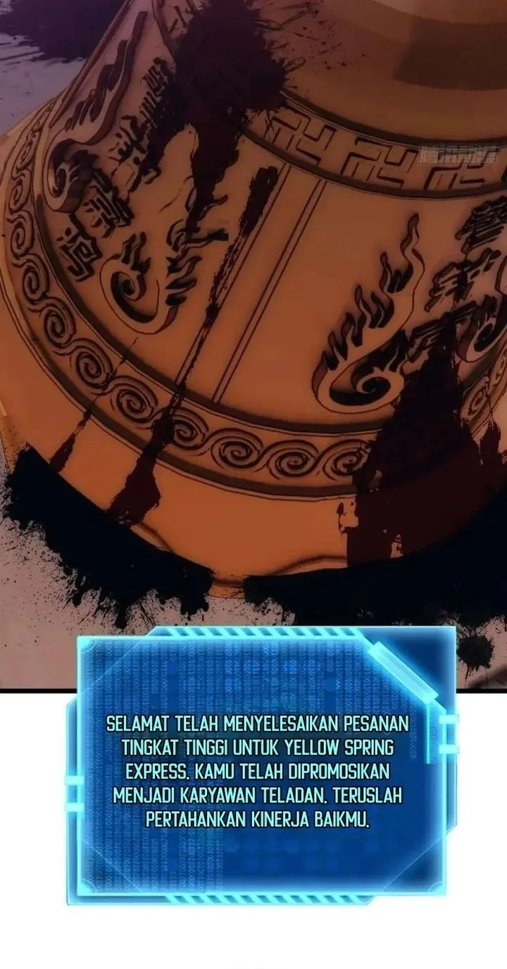 Extremely Evil Game Bab 23 halaman 34