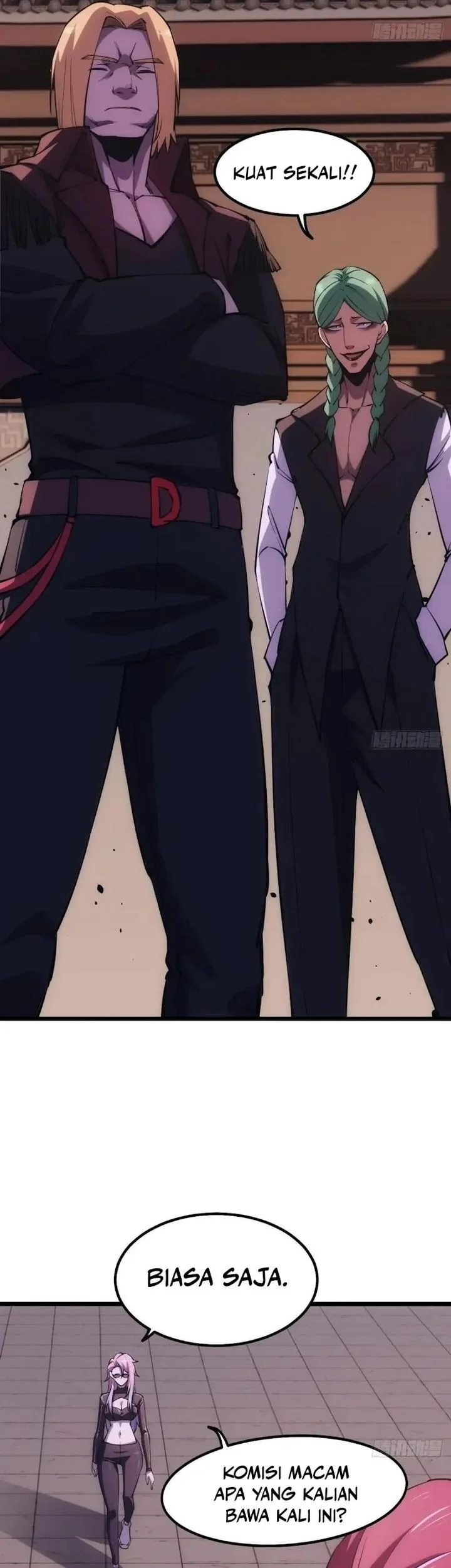 Extremely Evil Game Bab 24 halaman 3