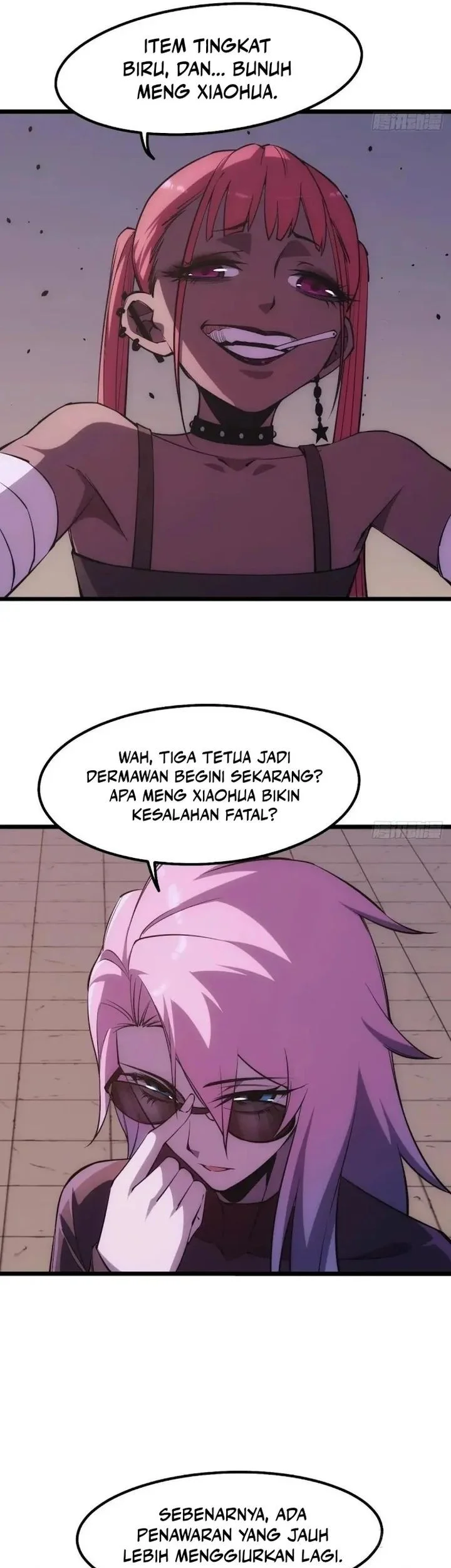 Extremely Evil Game Bab 24 halaman 5