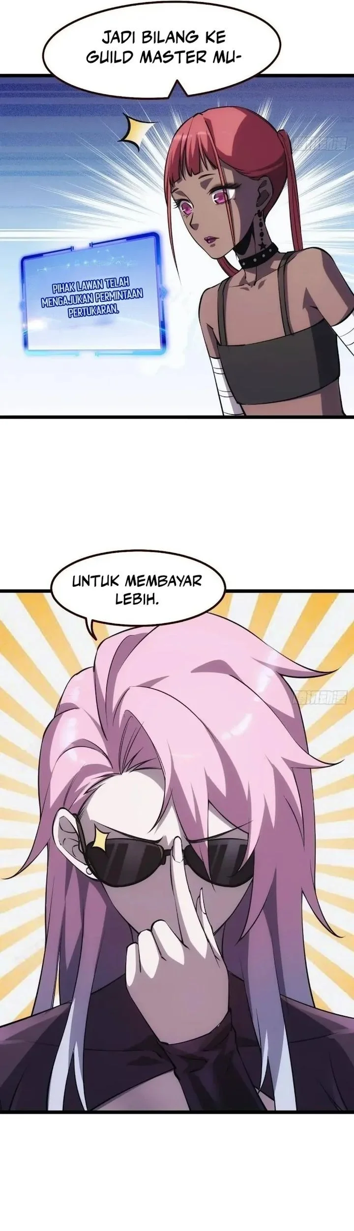Extremely Evil Game Bab 24 halaman 11