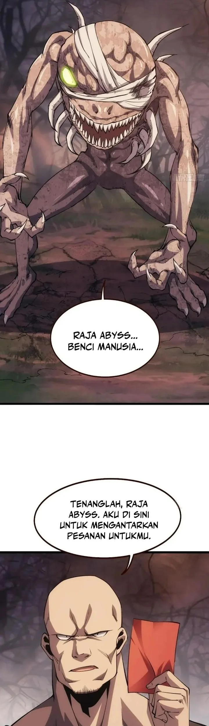 Extremely Evil Game Bab 24 halaman 21