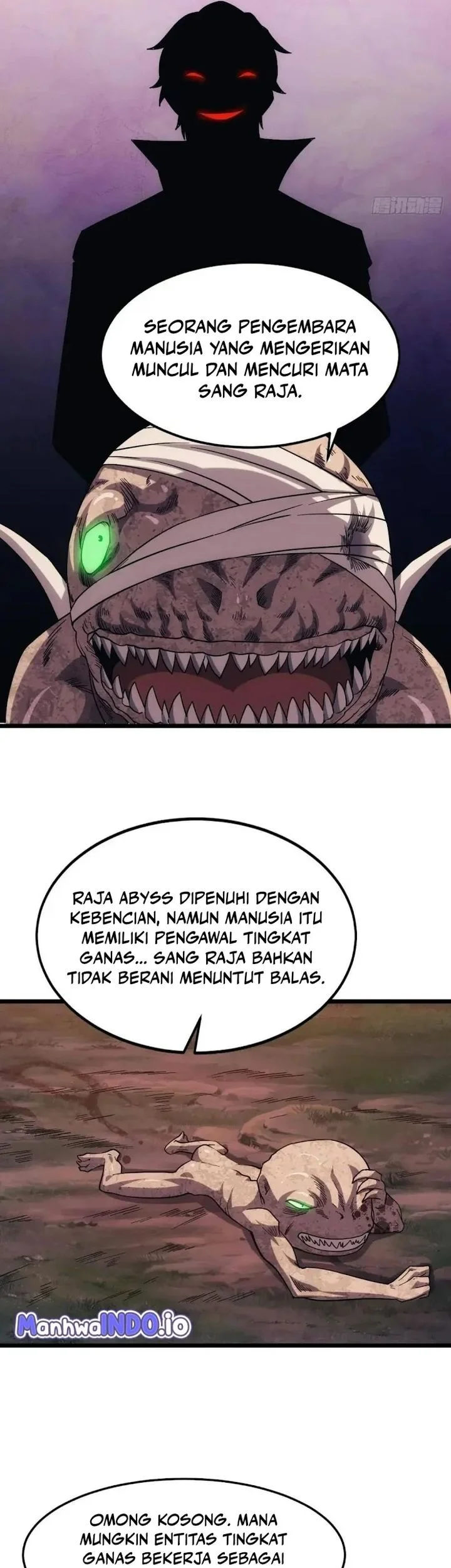 Extremely Evil Game Bab 24 halaman 25