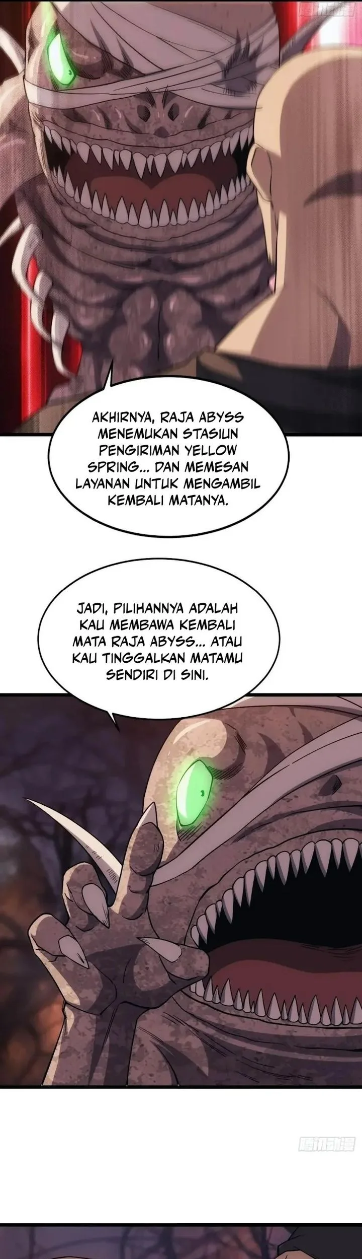 Extremely Evil Game Bab 24 halaman 27