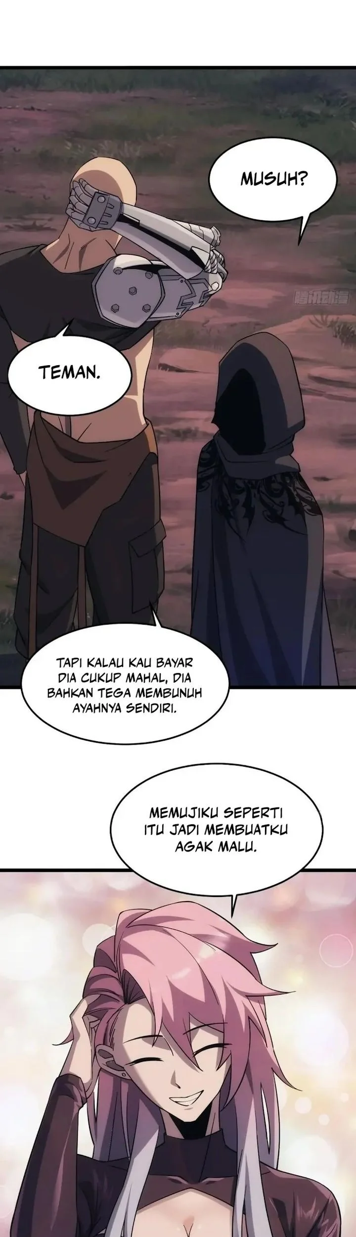 Extremely Evil Game Bab 24 halaman 31