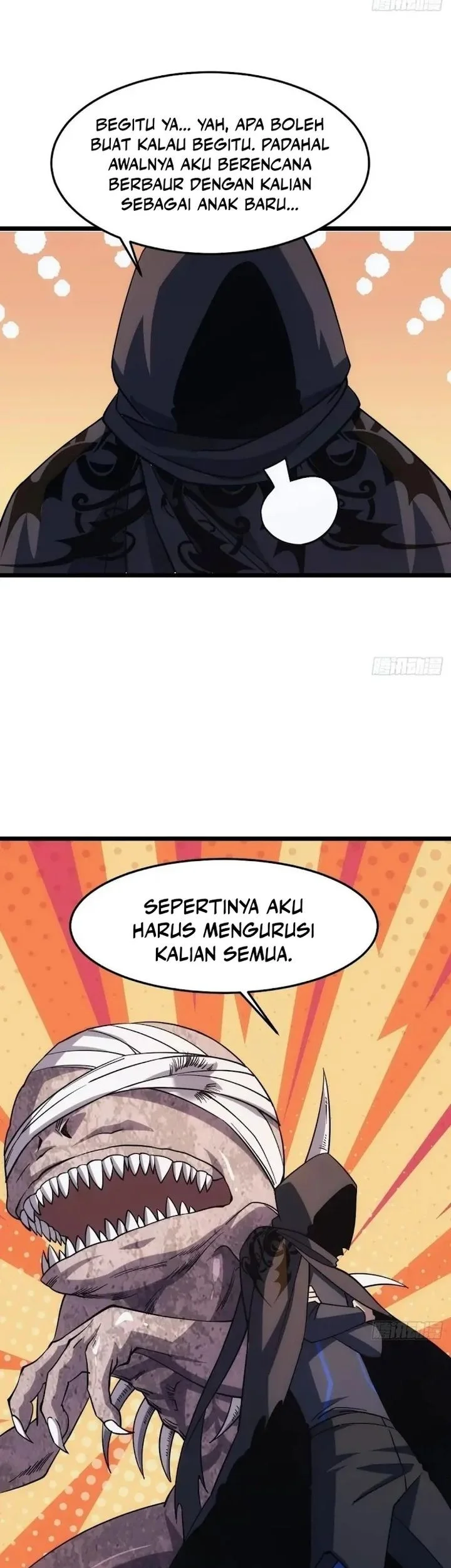 Extremely Evil Game Bab 24 halaman 35