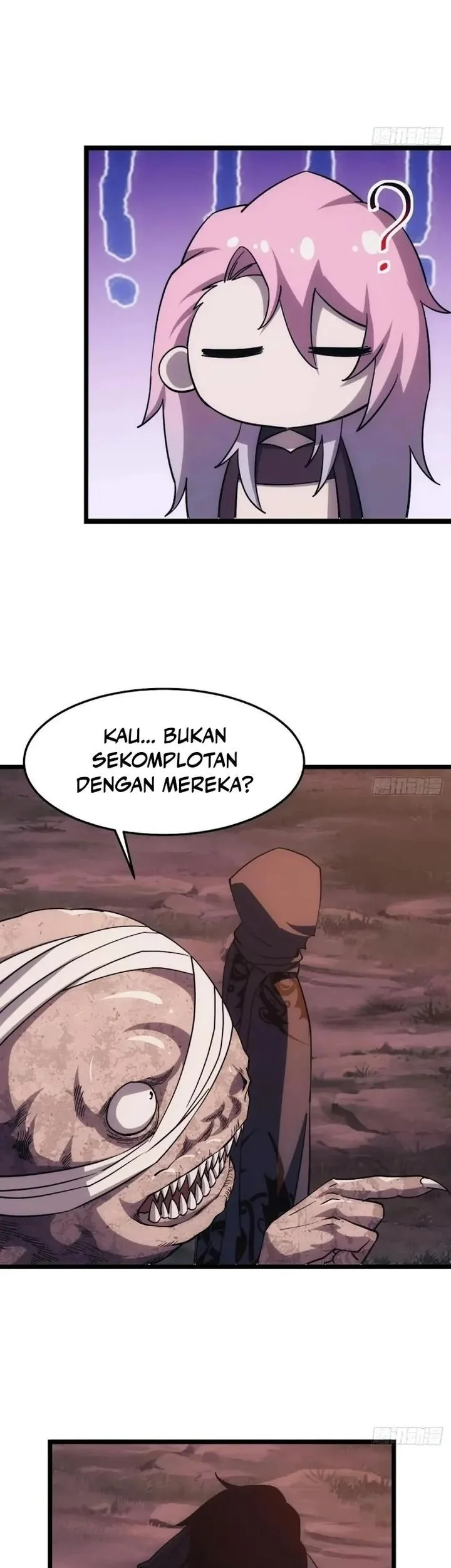 Extremely Evil Game Bab 24 halaman 37
