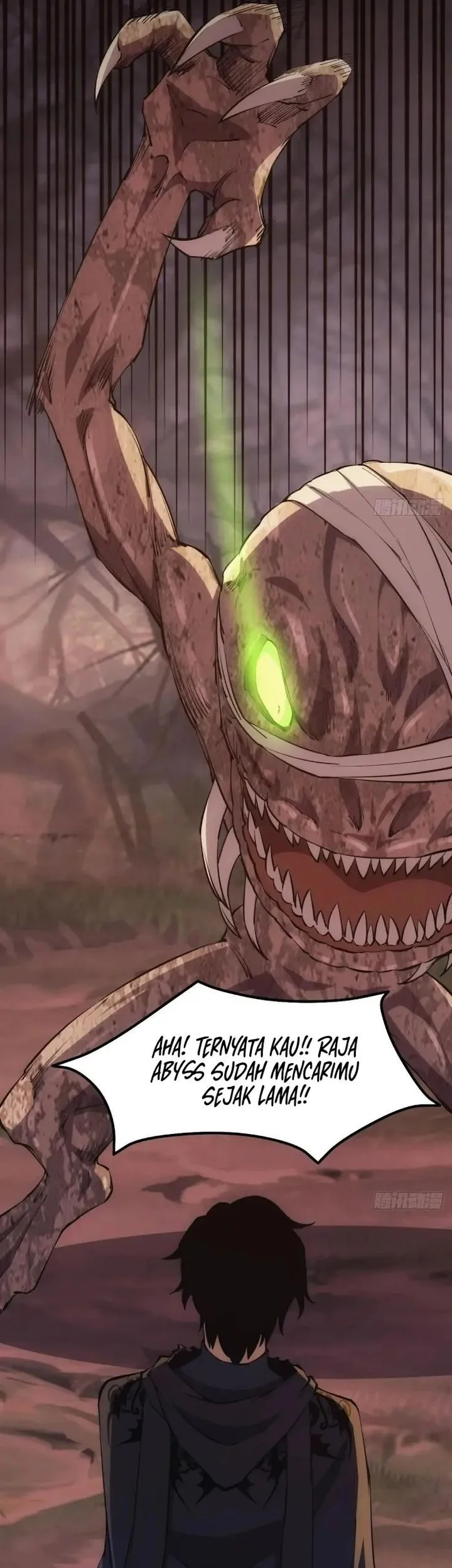 Extremely Evil Game Bab 25 halaman 5