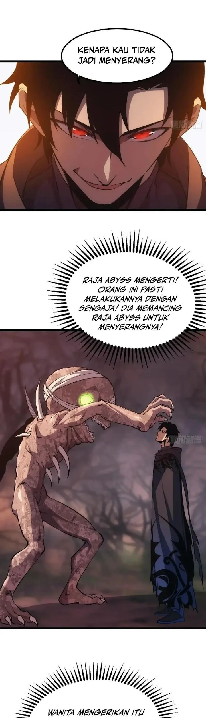 Extremely Evil Game Bab 25 halaman 9