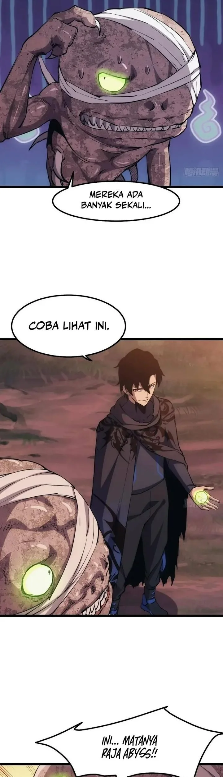 Extremely Evil Game Bab 25 halaman 13