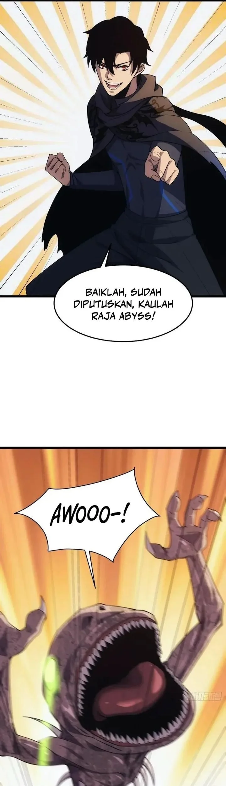 Extremely Evil Game Bab 25 halaman 17