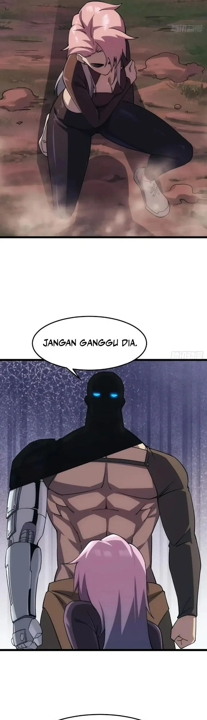 Extremely Evil Game Bab 25 halaman 27