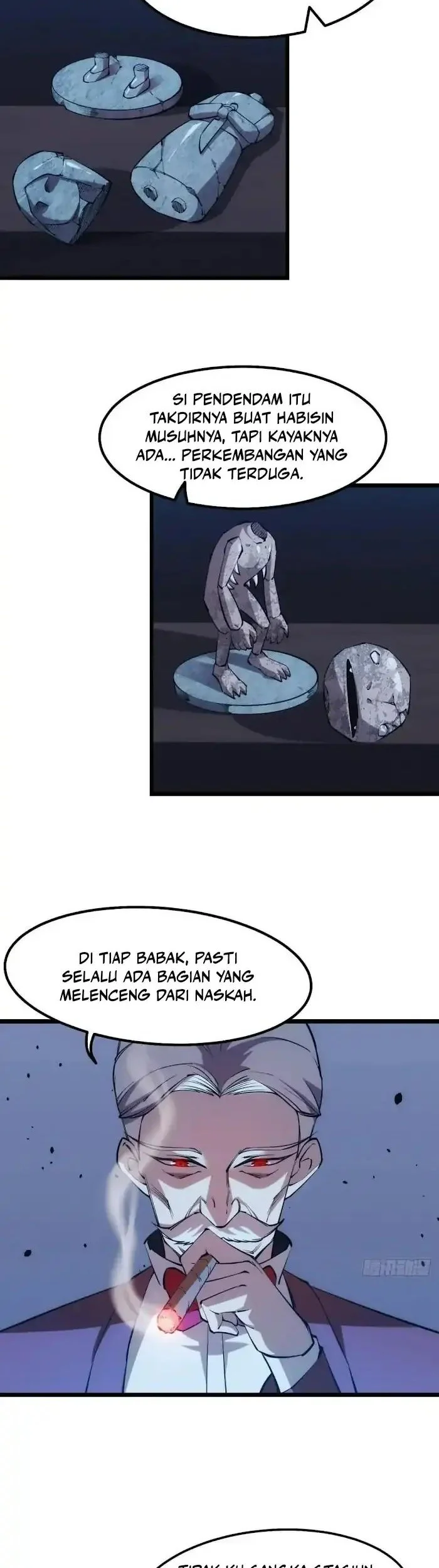 Extremely Evil Game Bab 26 halaman 2