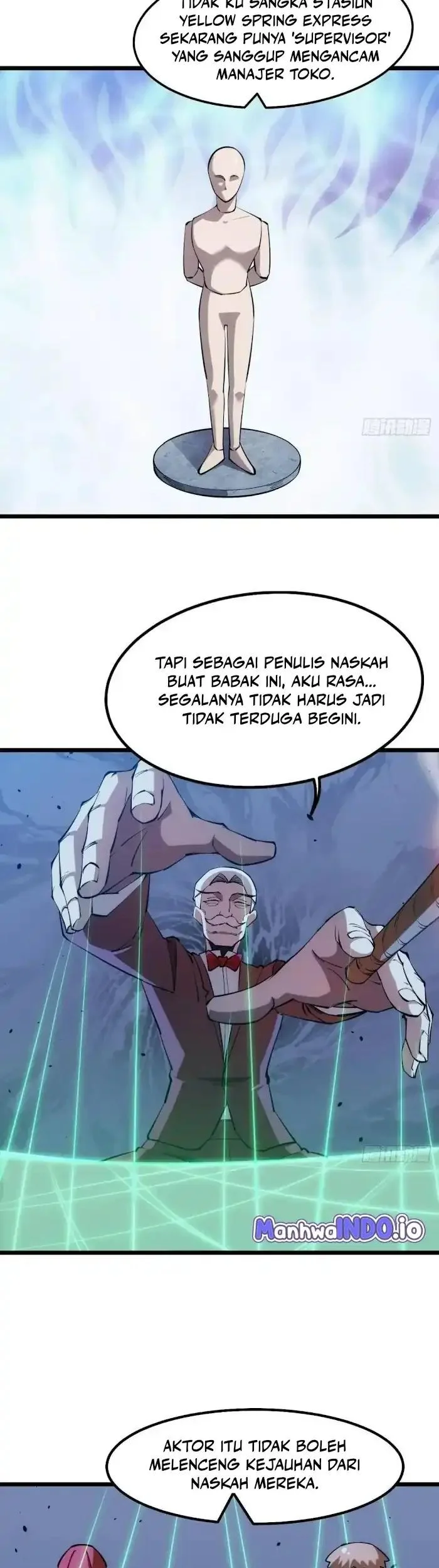 Extremely Evil Game Bab 26 halaman 3