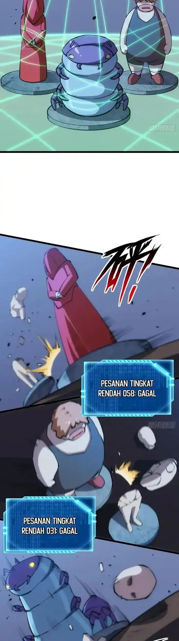 Extremely Evil Game Bab 26 halaman 4