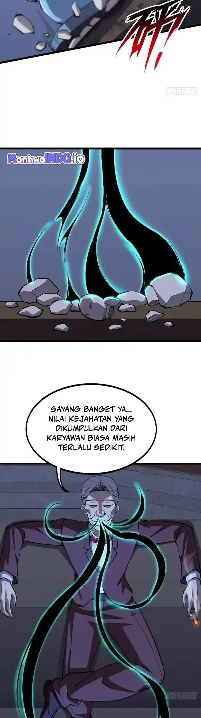 Extremely Evil Game Bab 26 halaman 5