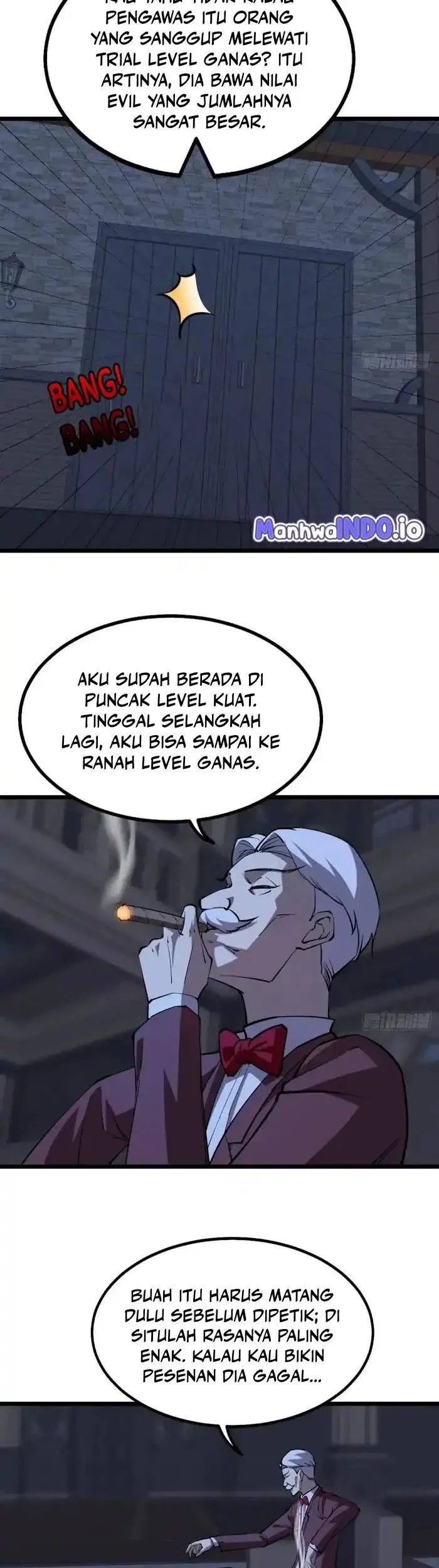Extremely Evil Game Bab 26 halaman 7
