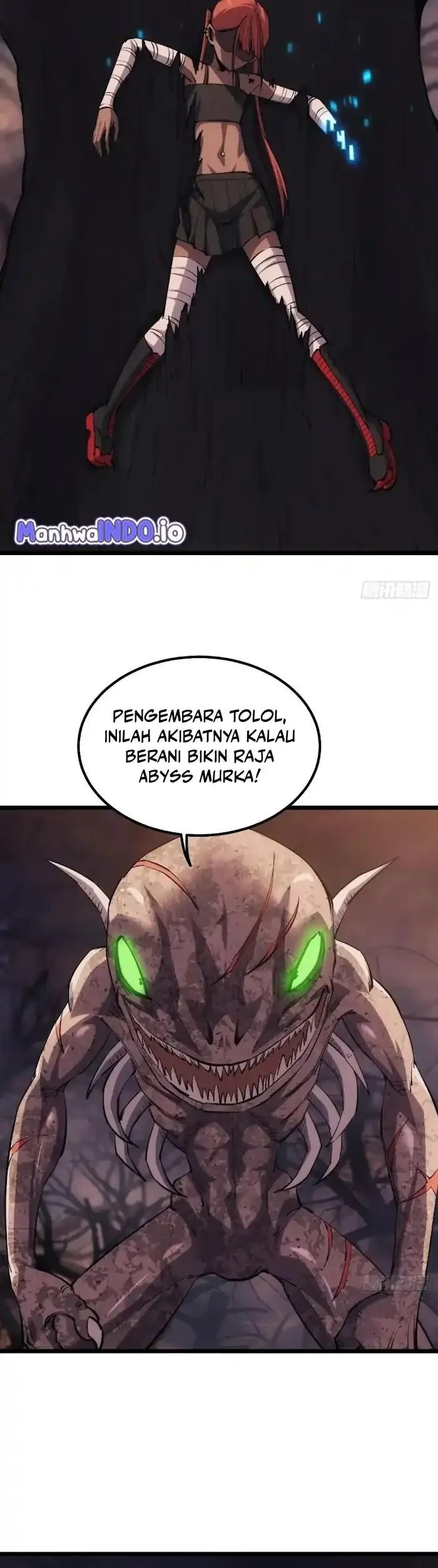 Extremely Evil Game Bab 26 halaman 9