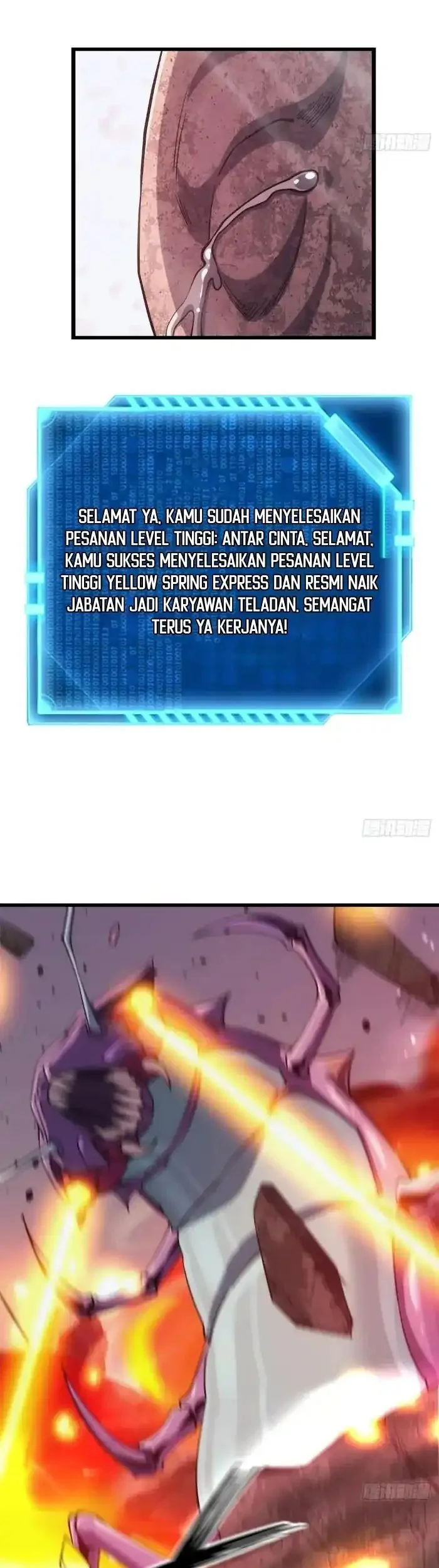 Extremely Evil Game Bab 26 halaman 15
