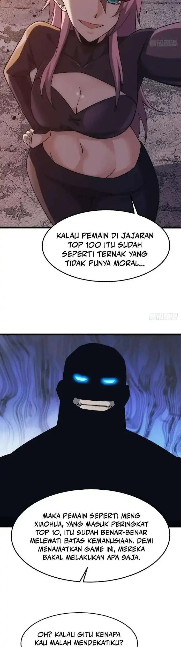 Extremely Evil Game Bab 26 halaman 18