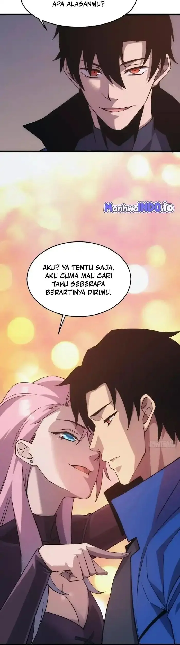 Extremely Evil Game Bab 26 halaman 19