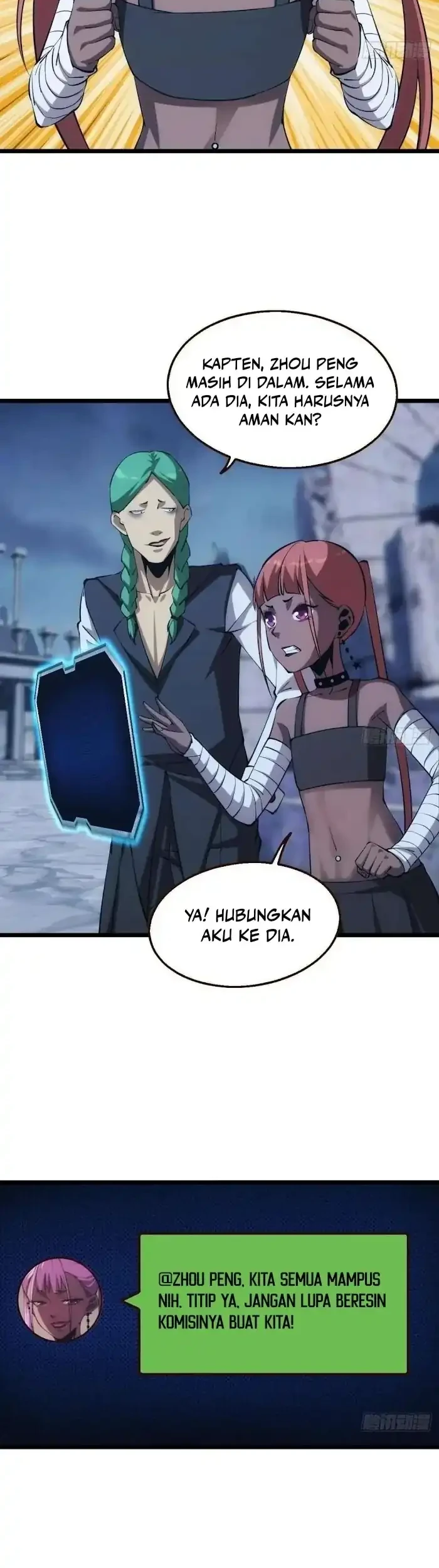 Extremely Evil Game Bab 27 halaman 4