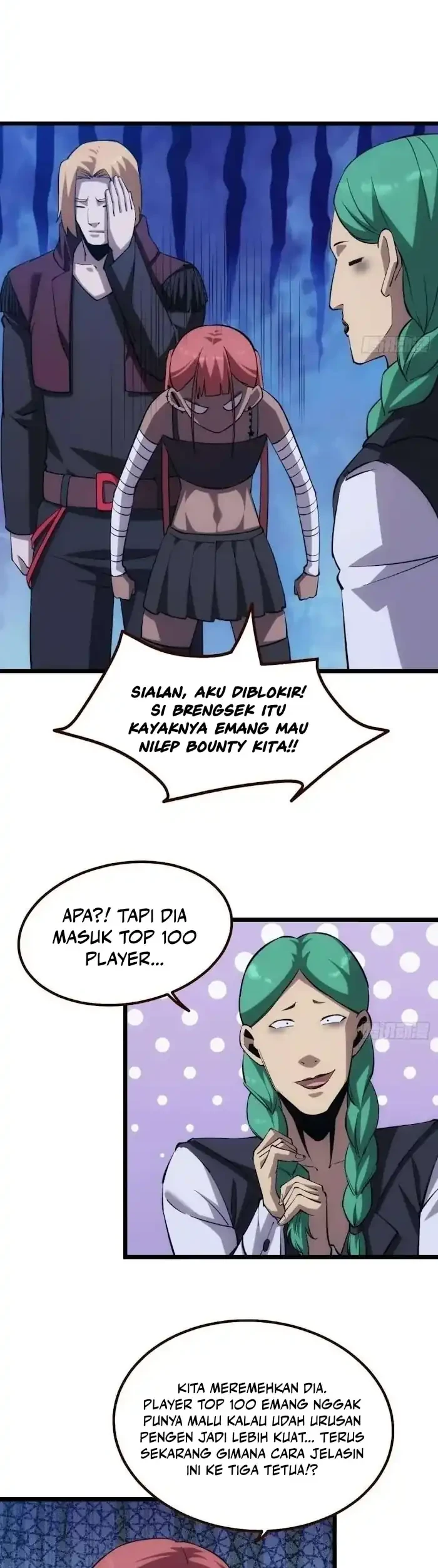 Extremely Evil Game Bab 27 halaman 6