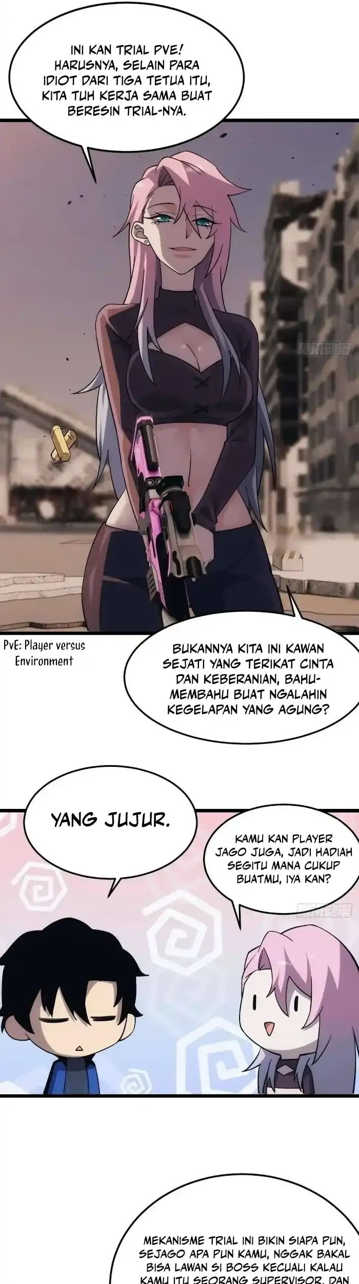 Extremely Evil Game Bab 27 halaman 20