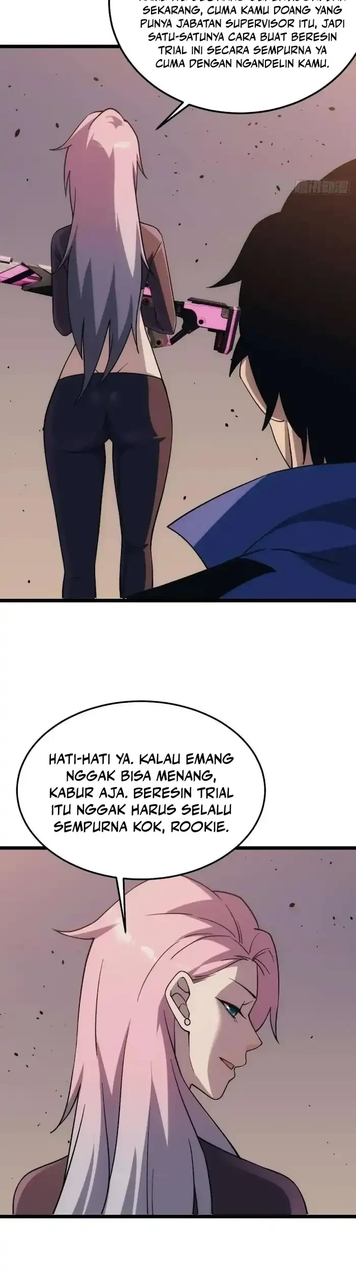 Extremely Evil Game Bab 27 halaman 21