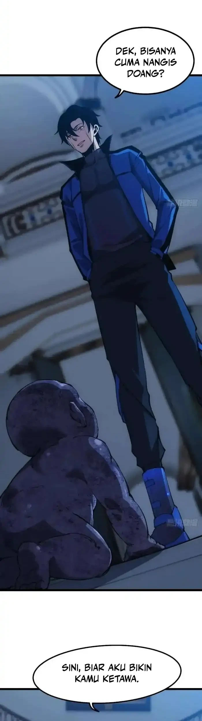 Extremely Evil Game Bab 28 halaman 2