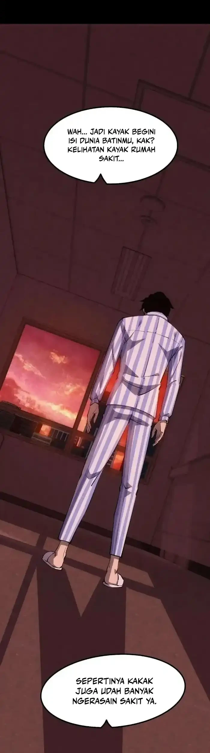 Extremely Evil Game Bab 28 halaman 8