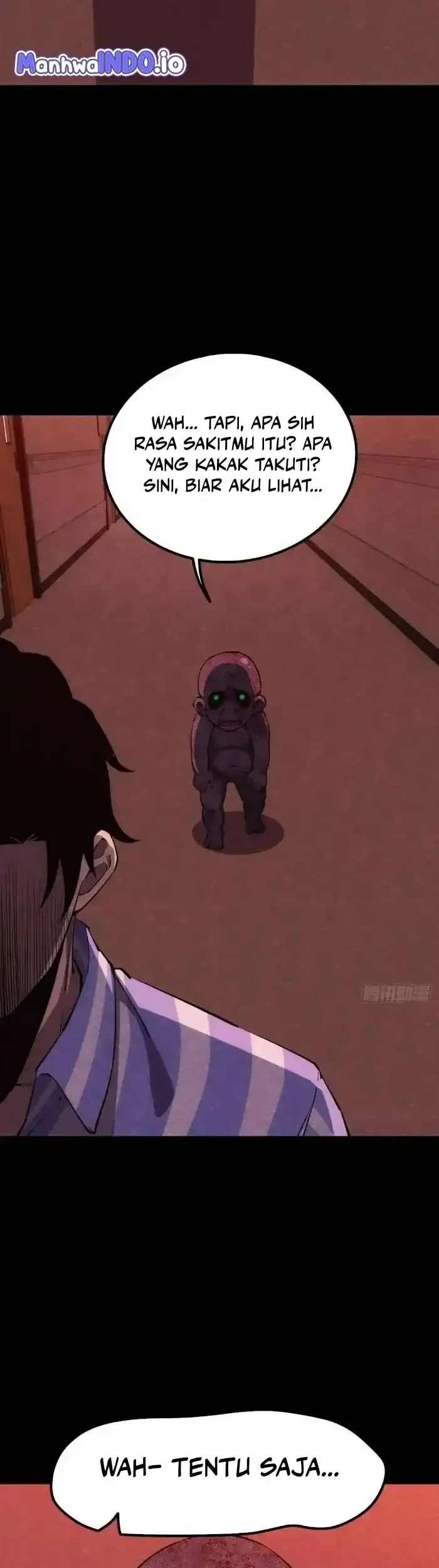Extremely Evil Game Bab 28 halaman 9