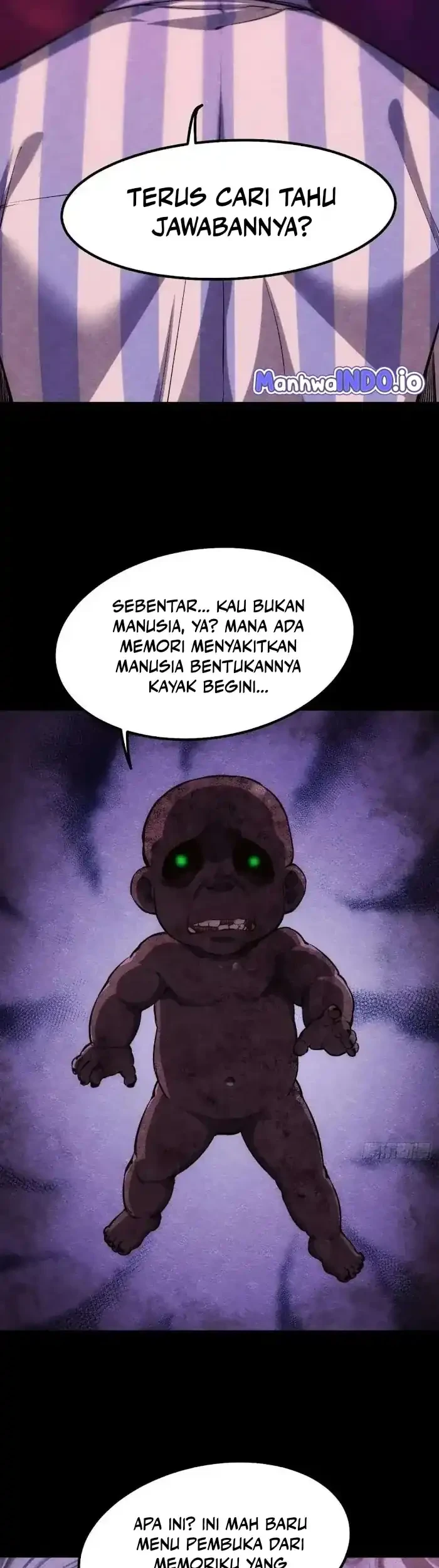 Extremely Evil Game Bab 28 halaman 11