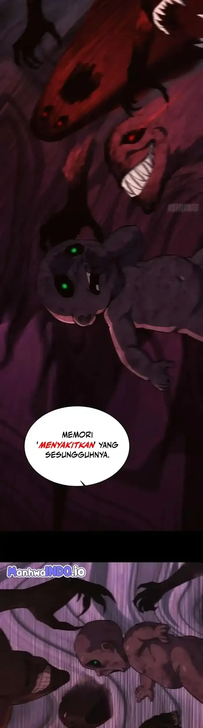 Extremely Evil Game Bab 28 halaman 14