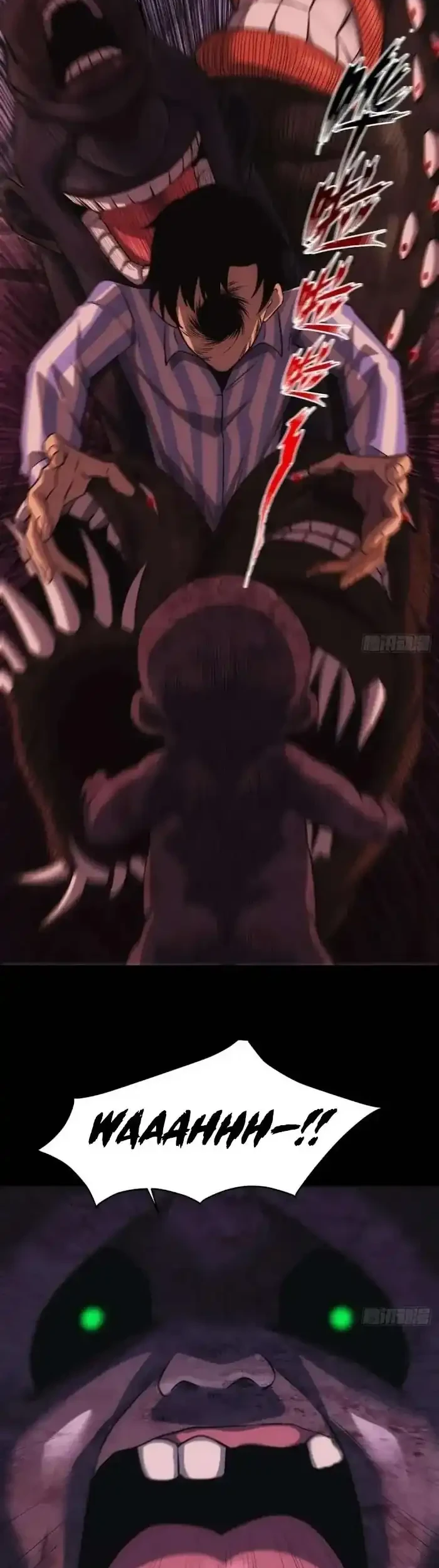 Extremely Evil Game Bab 28 halaman 16