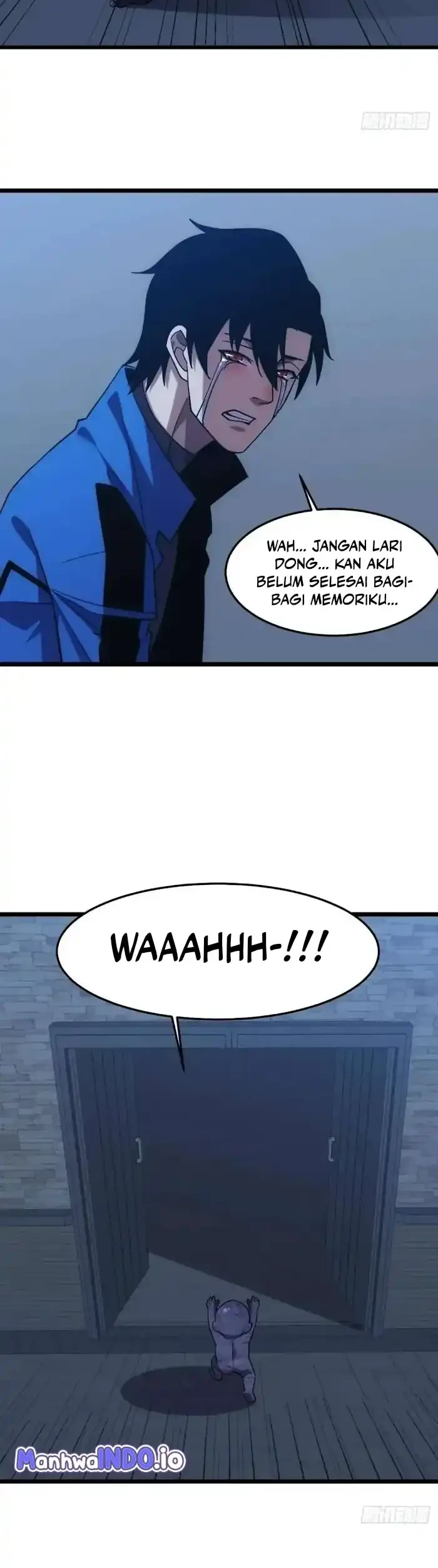Extremely Evil Game Bab 28 halaman 18