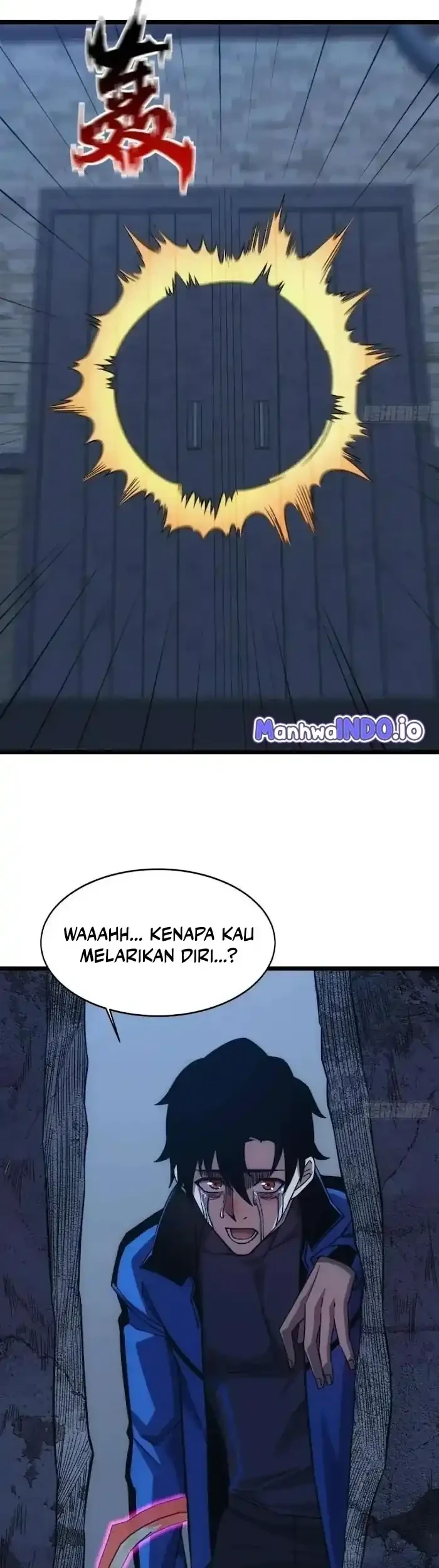 Extremely Evil Game Bab 28 halaman 20