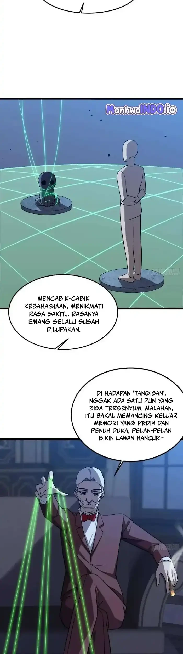 Extremely Evil Game Bab 28 halaman 22