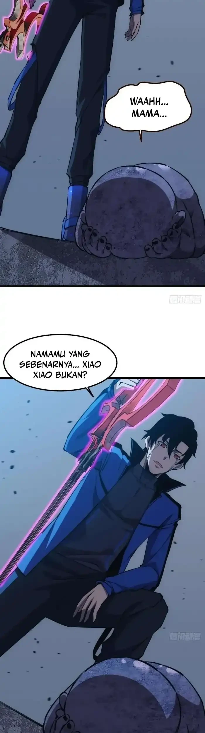 Extremely Evil Game Bab 29 halaman 5