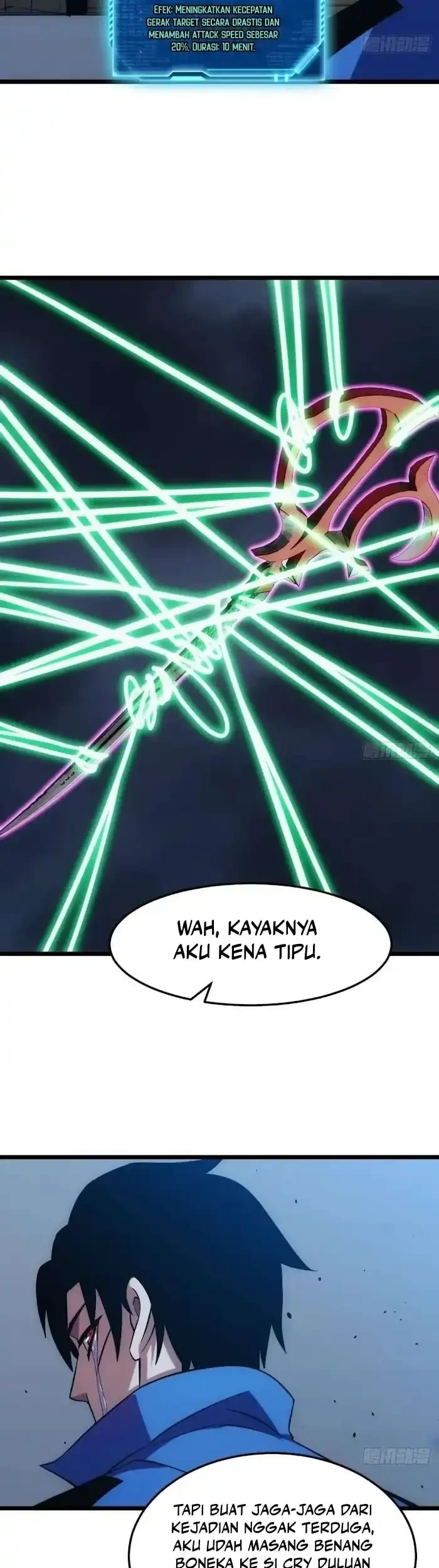 Extremely Evil Game Bab 29 halaman 13